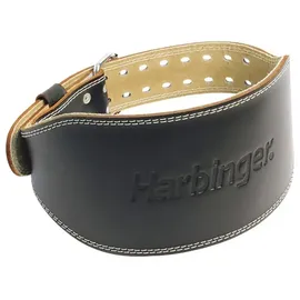 Harbinger Gewichthebergürtel Schwarz M