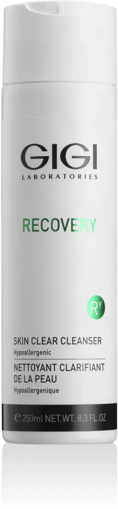 Gigi Recovery Skin Clear Cleanser 250ml