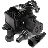 Wiltec HJ-5000 ECO Teichpumpe Set 4000 l/h / 65 W