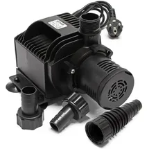 Wiltec HJ-5000 ECO Teichpumpe Set 4000 l/h / 65 W