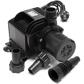 Wiltec HJ-5000 ECO Teichpumpe Set 4000 l/h / 65 W