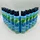 Fa Pflege Sport Deodorant & Bodyspray grüner Zitrus 6 x 150 ml