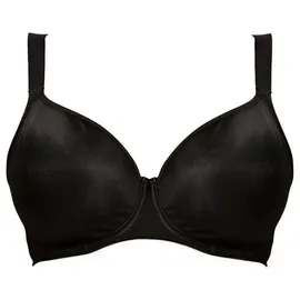 Fantasie BH Smoothing Moulded Balcony Bra Schwarz I 75 Damen