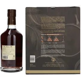 dos maderas aged rum Dos Maderas PX 5+5 Years Old 40% vol 0,7 l Geschenkbox