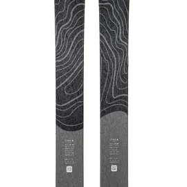 Hagan Core 92 Tourenski Schwarz 162 cm