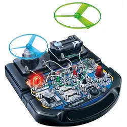 VELLEMAN Elektronik-Projektbaukasten KNS110 für Kinder ab 8 Jahren