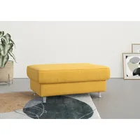 sit&more Apulia Struktur Weich mustard
