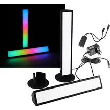 ChiliTec LED Lichtsäule Smart Lightbar 2er Set