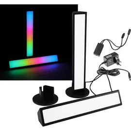 ChiliTec LED Lichtsäule Smart Lightbar 2er Set