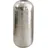 FineBuy FineBuy, Vase Bodenvase FB76405 Aluminium 45 cm Silber