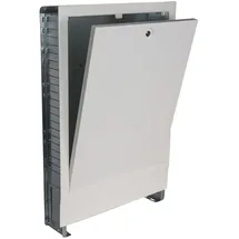 Kermi x-net Verteilerschrank U-XL-L3 Breite 685mm, - Kermi