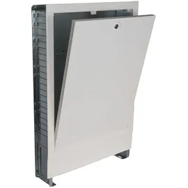 Kermi x-net Verteilerschrank U-XL-L3 Breite 685mm, - Kermi