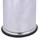 Mojawo XL Standaschenbecher Windaschenbecher Mülleimer Outdoor Chrom