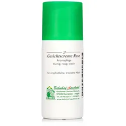 Bahnhof-Apotheke Gesichtscreme Rose 50ml