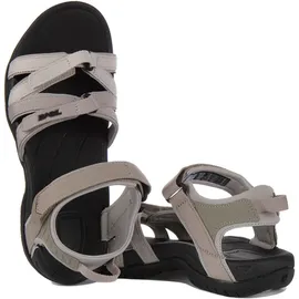 Teva Tirra Damen black/birch multi 36