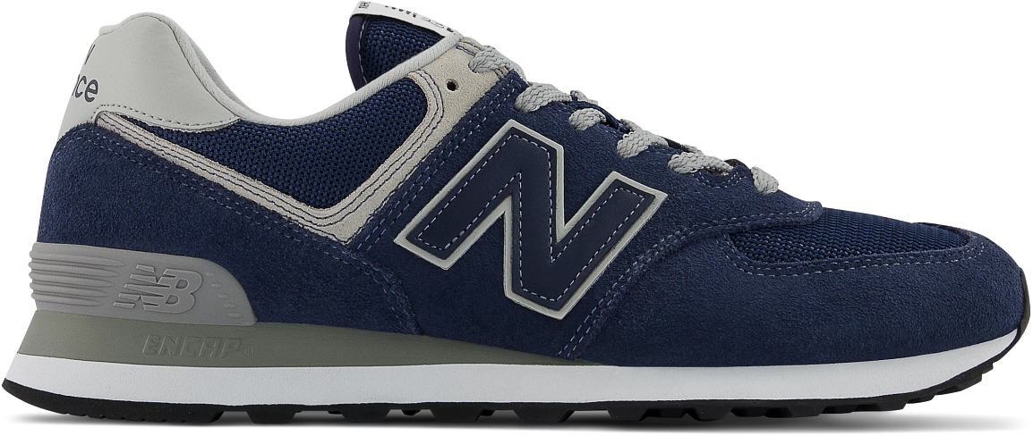 New Balance Damen Sportschuhe/Sneaker WL574EVN, Gr. 40 