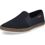 Rieker B5265 Herren Blau 44