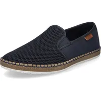 Rieker B5265 Herren Blau 44