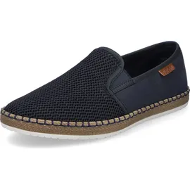 Rieker B5265 Herren Blau 44
