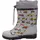 Beck Baustelle Gummistiefel Grau 28