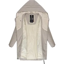 Ragwear Wintermantel Gordon beige XXXL