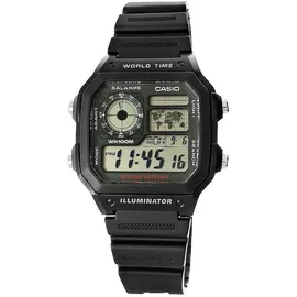 Casio Sports Ae-1200wh Uhr Black One Size