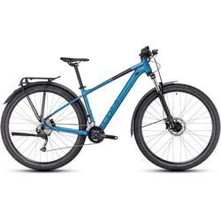 Cube Aim SLX Allroad - petrol ́n ́black -  XL | 29