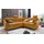 Home Affaire Ecksofa HOME AFFAIRE "Cardoso L-Form", gelb (mais), B:249cm H:90cm T:209cm, Luxus-Microfaser Lederoptik (100% Polyester);Luxus-Microfaser (100% Polyester);Luxus-Microfaser ALTARA NUBUCK (100% Polyester);Struktur (100% Polyester), Sofas, Ecksofa,