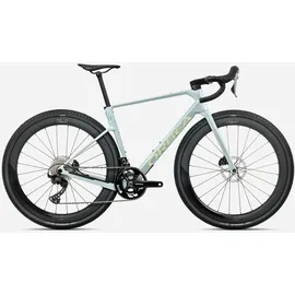Orbea Terra Race M20ltd – Frozen Concrete Gloss