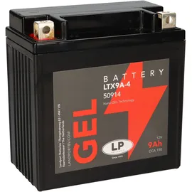 Landport LTX9A-4 9 Ah 0 A