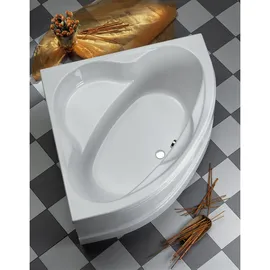 Ottofond Siam Eckbadewanne 140 x 140 cm (860001)