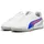 Puma King Match IT Herren Puma White-Bluemazing-Flat Light Gray 42,5