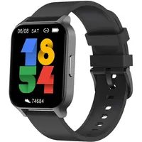Smartwatch für Damen Herren,Fitness Tracker 1,69 Zoll Zoll Touchscreen Herzfrequenz Schlaf Monitor Schrittzähle,Personalisiertem Bildschirm IP68 Wasserdicht Smartwatch für iOS und Android