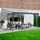 Home Deluxe Solis 312 x 303 x 278 cm grau