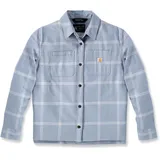 CARHARTT Langarmbluse Blau XS