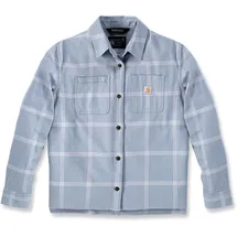 CARHARTT Langarmbluse Blau XS