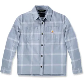 CARHARTT Langarmbluse Blau XS