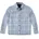 L/S Plaid Shirt neptune XS