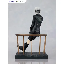 FuRyu NieR:Automata Tenitol PVC Statue 9S Ver1.1a 18 cm