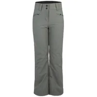 Ziener Skihose ALIN grau|grün 116