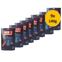 Rinti Singlefleisch Exclusive Ross Hundesnack