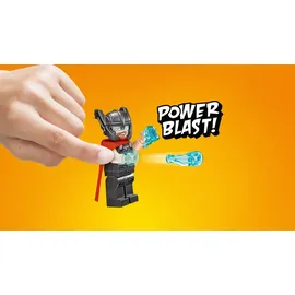 LEGO Marvel Super Heroes Das ultimative Kräftemessen um Asgard (76084)