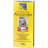 Till Grillanzünder aus Holzfasern