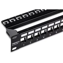 TRENDNET TC-KP24S Patch Panel 24-Port