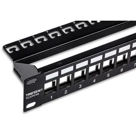 TRENDNET TC-KP24S Patch Panel 24-Port