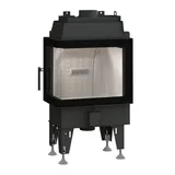 BeF Kamineinsatz Feel 7 CL | 7 kW | Schwenktür, Eckscheibe links