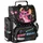 Goldkids Schulranzen für Mädchen Motiv STITCH Rucksack Tasche Lilo&Stitch disney - Schwarz/Rosa/Bunt