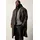 STHUGE Mantel braun 7XL