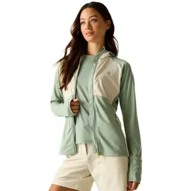 Dare 2b Evolving III Jacke Glacier Green/Almond Milk 38
