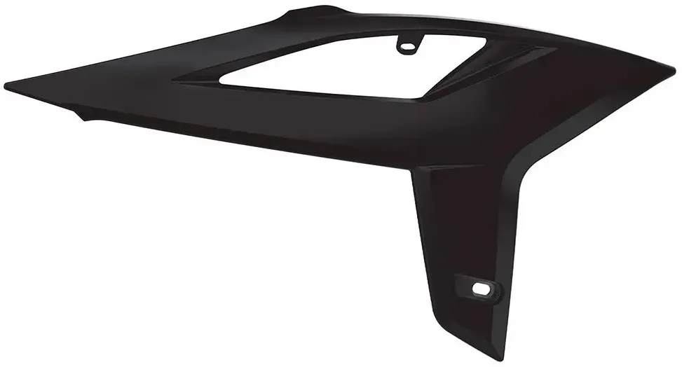 Polisport Off Road Beta Rr250/300 2st&350/400/450 4st 13-20 Kühlerverkleidungen - Black - One Size